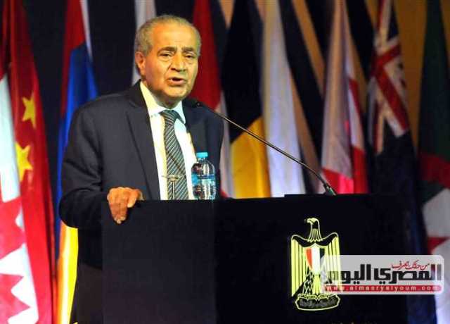 وزير التموين: السكر التمويني يكفي حتى أبريل 2024.. و«الحُرّ» لمارس