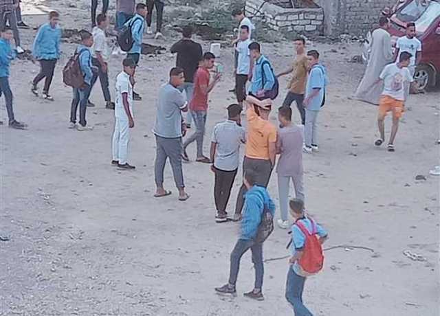 بسبب خلافات جيرة.. إصابة 5 فى مشاجرة بين عائلتين ببنى سويف