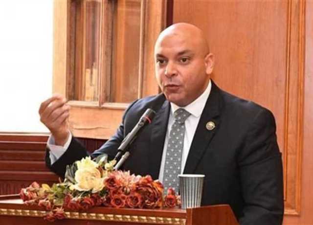 نائب: الطيران المدني عامل رئيسي في تعزيز العلاقات الإستراتيجية بين الدول
