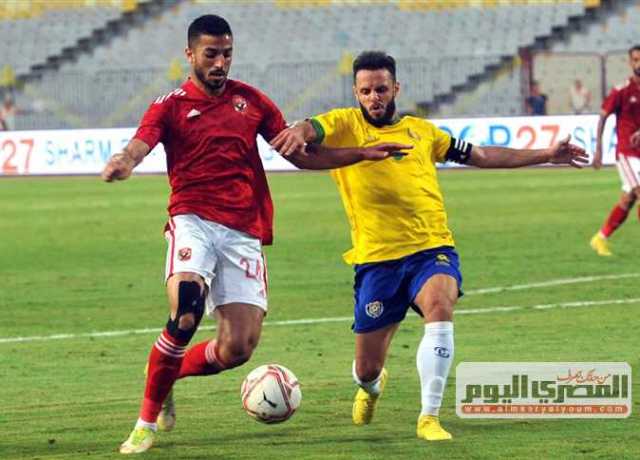 «موقف الإسماعيلي قبل مباراة الأهلي».. ترتيب منطقة الهبوط في الدوري المصري