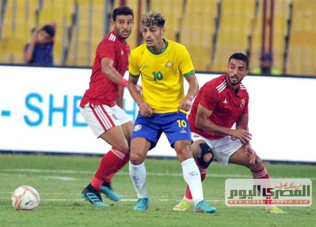حمزة الجمل يُعلن قائمة الإسماعيلي لمواجهة الأهلي في الدوري