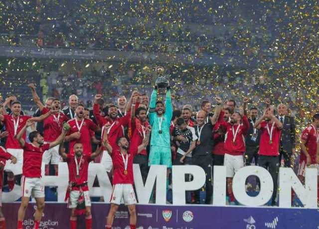 السوبر المصري سيكون من 4 أندية بالموسم الجديد