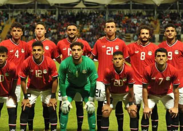 القنوات المفتوحة الناقلة لمباراة منتخب مصر ضد المغرب في نهائي أمم أفريقيا تحت 23 سنة