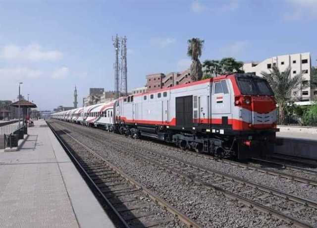 مواعيد القطارات اليوم لـ الصعيد وأسعار تذاكر سكك حديد مصر اليوم الأربعاء 2 أغسطس 2023