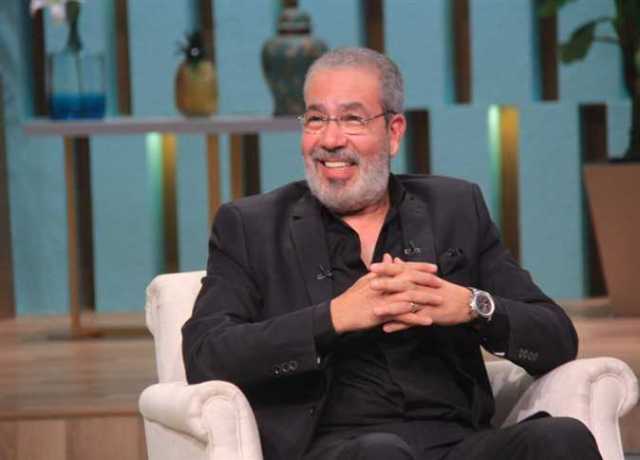 مدحت العدل: «محمد رمضان روح هذا الشعب»