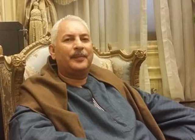 نقيب الفلاحين يبحث تعظيم الاستفاده من أملاك الدولة وتنفيذ المشروع القومي للري الحديث