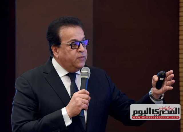 وزير الصحة: حل مشكلة نقص بعض الأدوية خلال أسابيع
