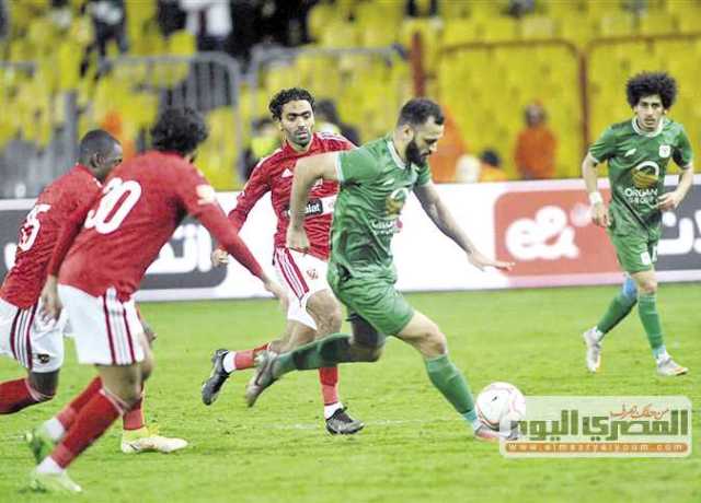 تفاصيل أزمة مروان حمدي في المصري.. « تعدى بالضرب على مشجع ويخطط للرحيل»