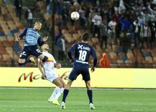 أوسوريو يحسم مصير صفقة الزمالك الجديدة