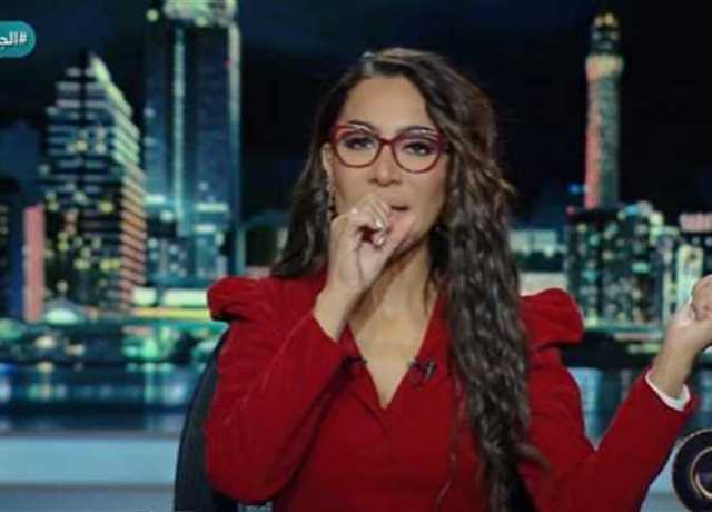 بسمة وهبة تغلق الهاتف في وجه محامٍ على الهواء .. ماذا حدث؟