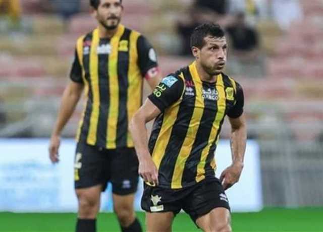 طارق حامد أساسيًا.. تشكيل اتحاد جدة لمواجهة الصفاقسي في البطولة العربية