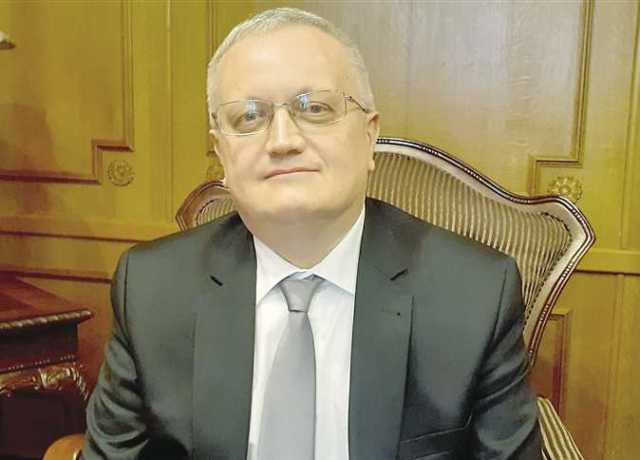 السفير الروسي يكشف موقف موسكو من سد النهضة الإثيوبي