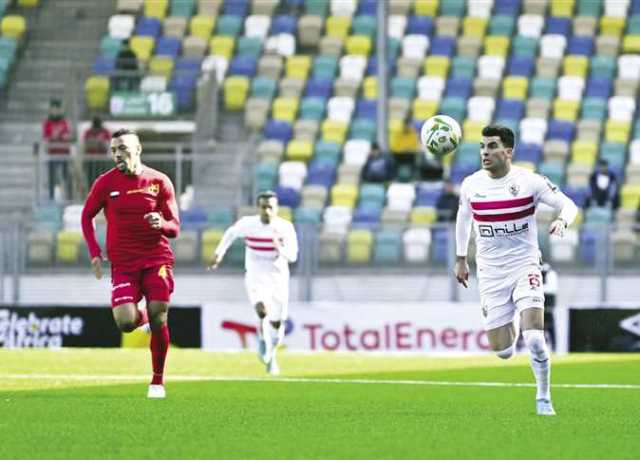 محمد صلاح: حزين بسبب مشاكل الزمالك.. ولابد من استمرار زيزو