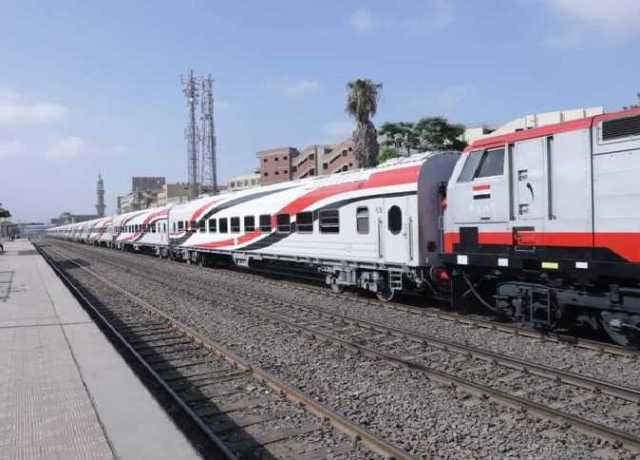 جدول مواعيد قطارات سكك حديد مصر اليوم الأحد 9-7-2023 (أعرفها الان)