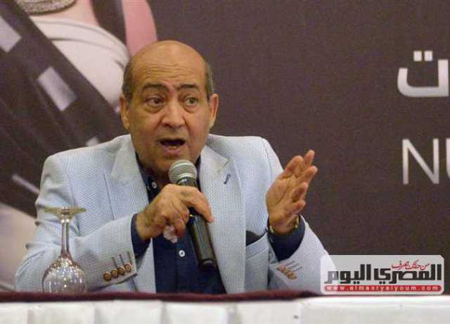 مواجهة بين مصطفى كامل وطارق الشناوي على الهواء.. ونقيب الموسيقيين: مش ناقص هم