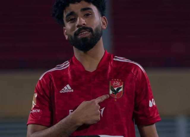 غموض موقف مروان عطية من المشاركة في مباراة القمة