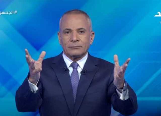 أحمد موسى: الإخوان قتلوا بعضهم البعض ودفنوا 48 جثة خلال اعتصام رابعة