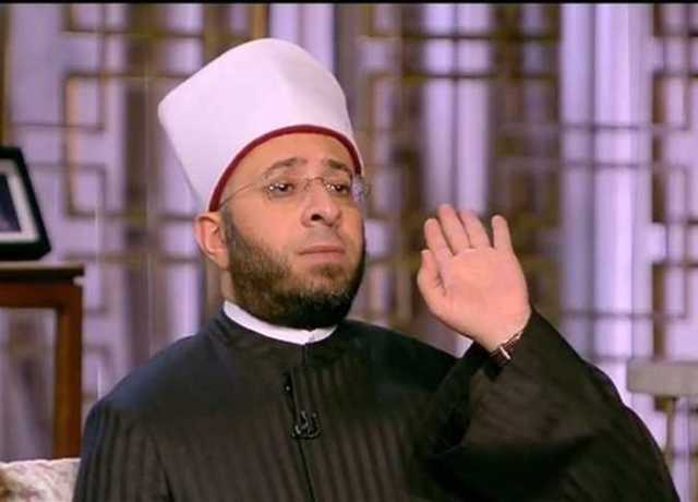 أسامة الأزهري: نرفض بصورة قاطعة أدنى مساس أو تهاون أو تهجم على مقدساتنا