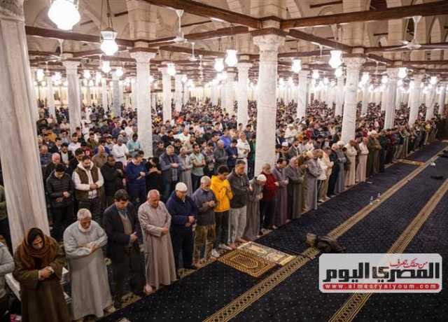 مواقيت الصلاة في القاهرة والمحافظات الأربعاء 2 أغسطس 2023.. موعد أذان الفجر اليوم