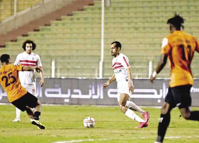 طبيب الزمالك يشرف على تأهيل عمرو السيسي لخوض مباريات البطولة العربية