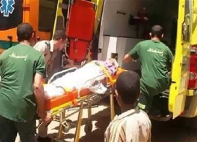مصرع وإصابة 7 آخرين في حادث تصادم على طريق مصر السويس الصحراوي