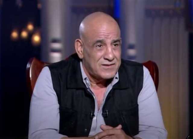 محمد لطفي: كنت باخد أدوية عشان أوصل لصوت «فرعون» (فيديو)