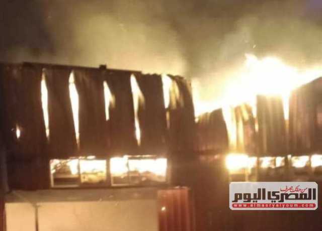«زي النهارده».. نيرون يحرق روما 18يوليو 64م
