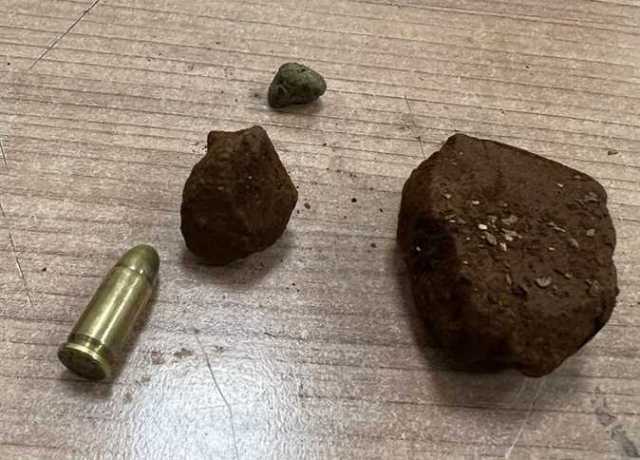 القبض على عاطل بحوزته مخدرات وسلاح ناري في القليوبية