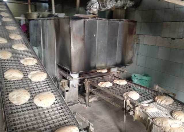 ضبط 75 مخالفة تموينية في المنيا