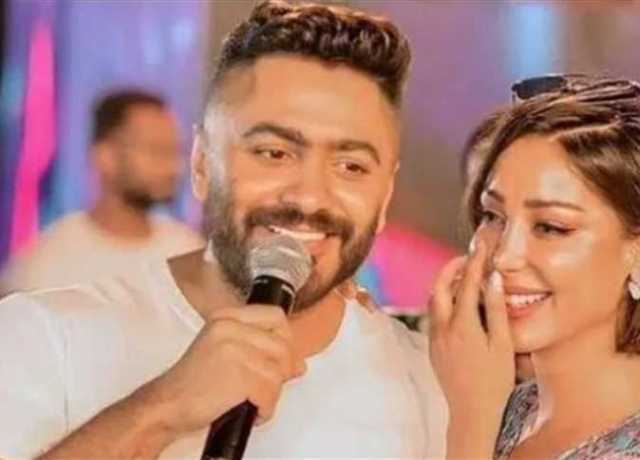 تامر حسني: «أكن لبسمة بوسيل كل الحب والاحترام»