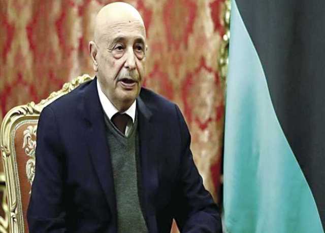 مجلس النواب الليبي يؤكد ضرورة وجود حكومة موحدة لإدارة الانتخابات