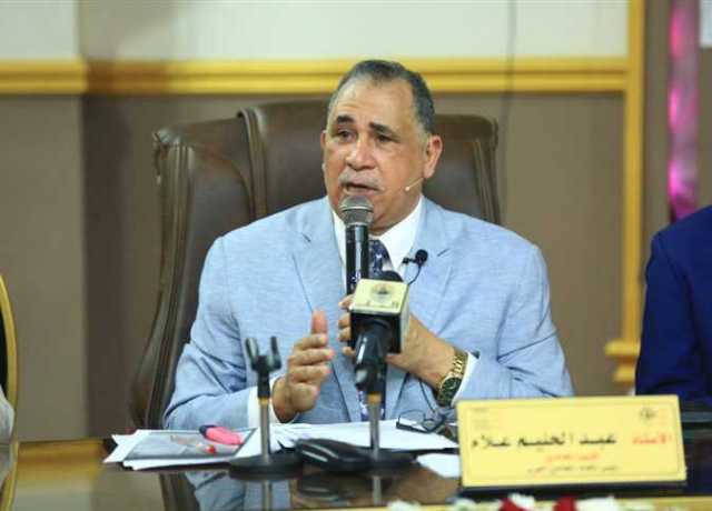 نقيب المحامين ينعى شقيق الأمين العام المساعد