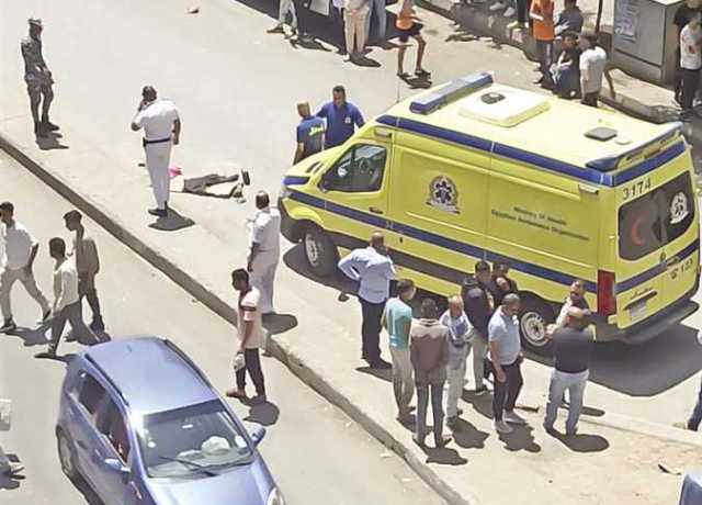 مصرع طالب سقط من الطابق الخامس في البحيرة
