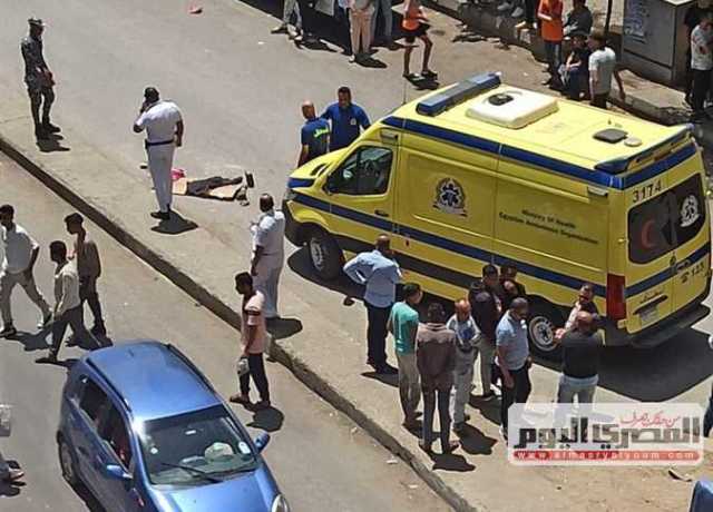 إصابه ربة منزل إثر تصادم «ربع نقل» بـ«توك توك» في شبرا الخيمة