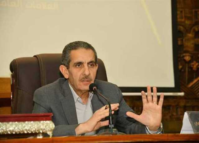محافظ الغربية يجتمع بمسؤولي المرافق لمناقشة خطة تطوير المحلة الكبرى
