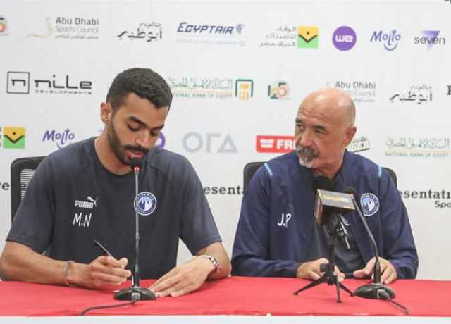 باتشيكو: قدمنا مباراة قوية أمام الأهلي.. وسوء الحظ حرمنا من الفوز بنتيجة كبيرة