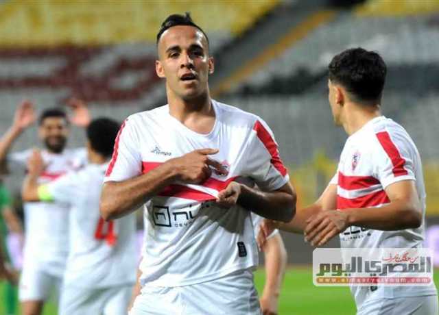 تدريبات إضافية لرباعي الزمالك استعدادًا لمواجهة الشباب السعودي