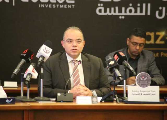 رئيس الرقابة المالية ووزير الشباب والرياضة يشهدان حفل تسليم شهادات الدفعة الرابعة من خريجي برنامج مدرب التوعية المالية المعتمد