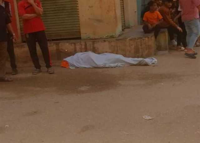 العثور على جثة طفل بمياه النيل في بني سويف