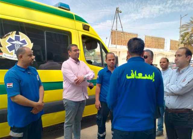 غرق 3 شباب بشاطئ الياسمين غرب الإسكندرية