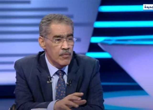 ضياء رشوان: الحوار الوطني يحقق التكامل بين الحكومة والأحزاب والإعلام