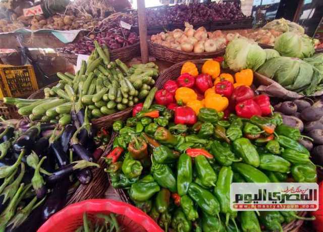 جدول أسعار الخضروات والفاكهة اليوم الأربعاء 12 يوليو 2023 في سوق العبور