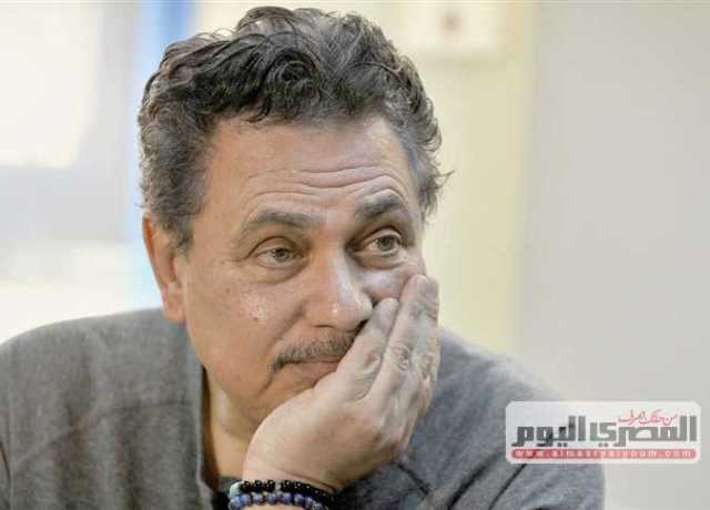 محمد رياض عن «لن أعيش في جلباب أبي»: كان حالة اجتماعية تشبه البيوت المصرية