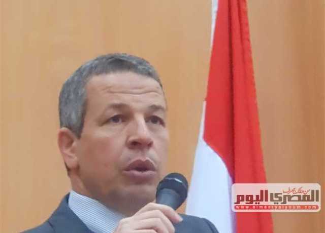 معامل التنسيق الإلكتروني بالغردقة تواصل تستقبل طلاب المرحلة الأولى بالثانوية العامة