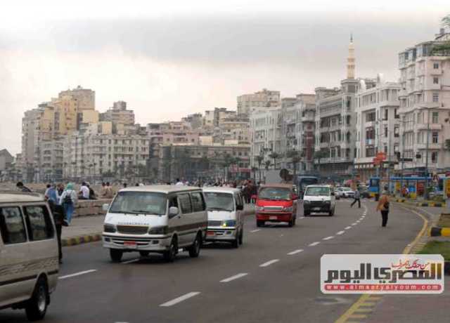 درجات الحرارة تنخفض لـ30 وأمطار.. الأرصاد الجوية تكشف حالة الطقس لمدة 6 أيام