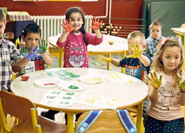 لمدارس محددة.. «التعليم» تتيح التقديم الورقي للالتحاق بمرحلة رياض الأطفال