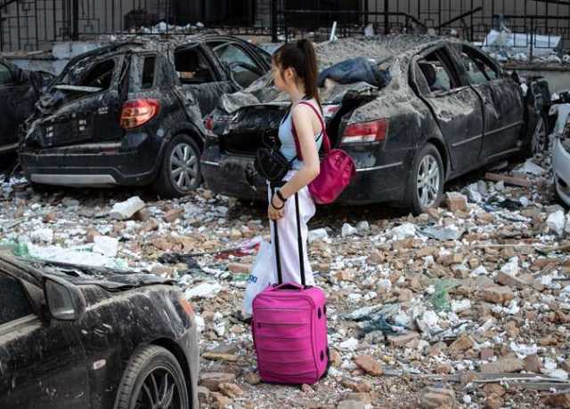 خبير عسكري: روسيا استخدمت القنابل العنقودية في 2014 ودمرت بها أوكرانيا