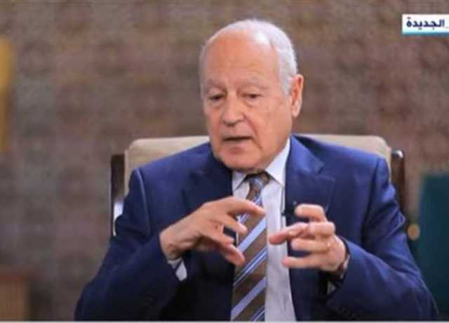 أبو الغيط يدين سماح السلطات السويدية مجدداً بحرق المصحف الشريف