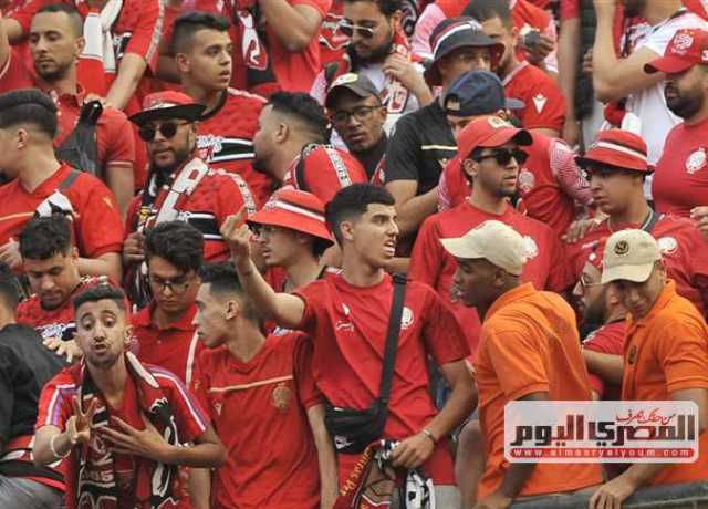 انطلاق رحلات جماهير الأهلي لمؤازرة الفريق أمام الاتحاد السكندري