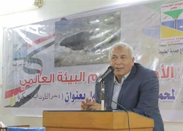 محافظ الوادي الجديد : انطلاق مؤتمر الزراعات التعاقدية وتمويل المشروعات غدًا